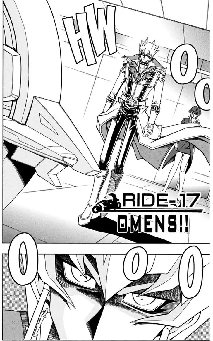 Yu-Gi-Oh! 5D's Chapter 17 10